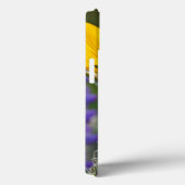 Pijlbladige Balsamwortel en Lupine in Lentebloei Case-Mate iPhone Case (Achterkant / Rechts)