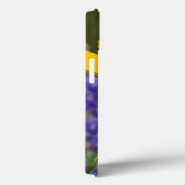 Pijlbladige Balsamwortel en Lupine in Lentebloei Case-Mate iPhone Case (Achterkant / Rechts)