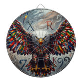 Pijlbord Dartbord (Voorkant)