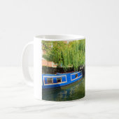 Pijlboten in Lincoln Koffiemok (Voorkant links)