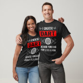 Pijlen Boksen T-shirt (Unisex)