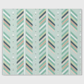 Pijlen Cadeaupapier (Vlak)