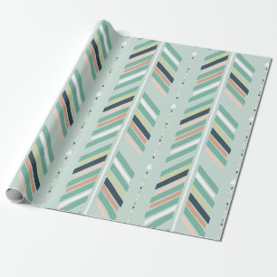 Pijlen Cadeaupapier