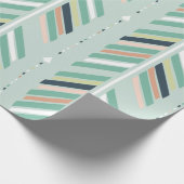 Pijlen Cadeaupapier (Hoek)