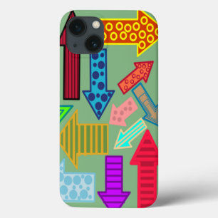 Pijlen Case-Mate iPhone Case