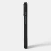 Pijlen, cirkel en uw nummer of jaar Case-Mate iPhone case (Achterkant / Links)