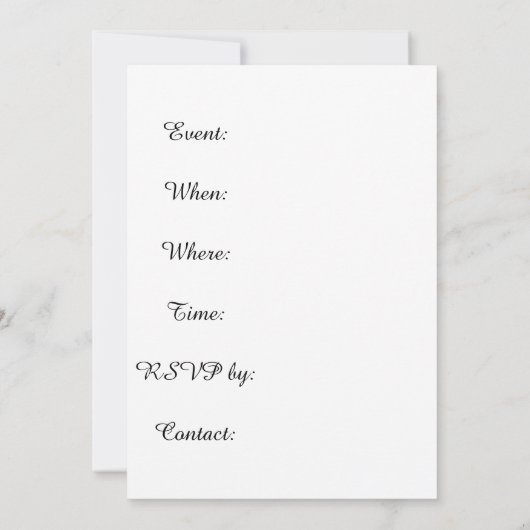 Pijlen die op de bosbouw lopen kaart (Achterkant)