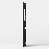 Pijlen, harten, abstract patroon. Case-Mate iPhone case (Achterkant / Links)