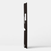 Pijlen, harten, abstract patroon. Case-Mate iPhone case (Achterkant / Rechts)
