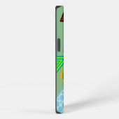 Pijlen iPhone Hoesje (Rechterkant)