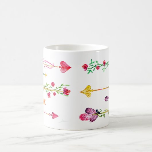 Pijlen Koffiemok (Center)