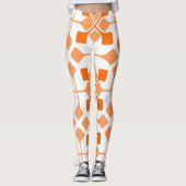 Pijlen Leggings (Voorkant)
