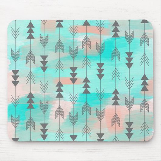 Pijlen Muismat (Voorkant)