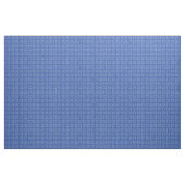 Pijlen op blauwe linnen stof (Fat Quarter)