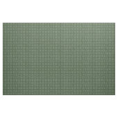 Pijlen op bosgroene linnen stof (Fat Quarter)