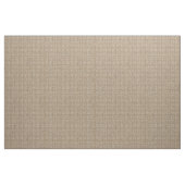 Pijlen op Karamel Linnen Stof (Fat Quarter)