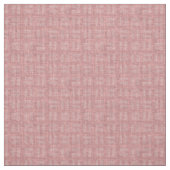 Pijlen op Roze Roze Linnen Stof (Swatch)