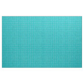 Pijlen op turquoise linnen stof (Fat Quarter)