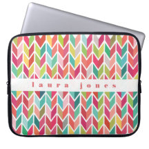 Pijlen Patroon Kleurrijke Aangepaste Gepersonalise