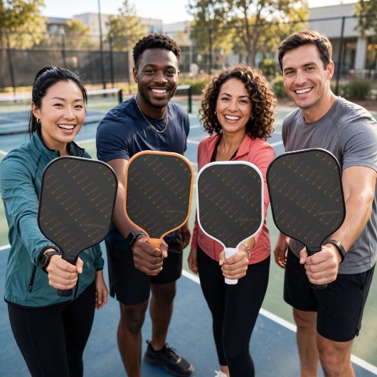 Pijlen Pickleball Paddle