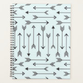 Pijlen Planner (Voorkant)