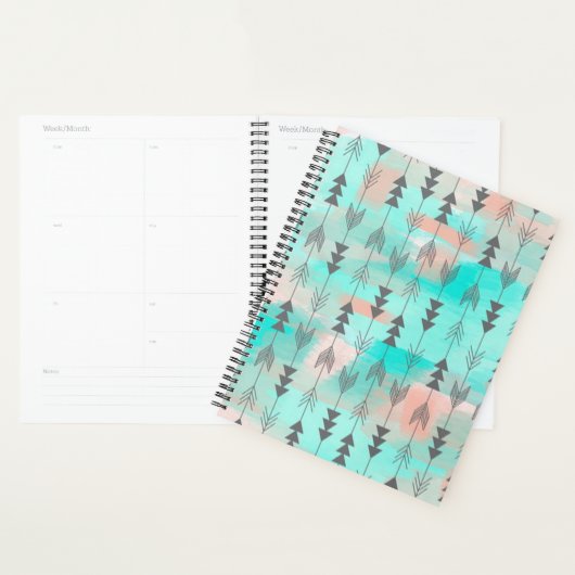 Pijlen Planner (Display)