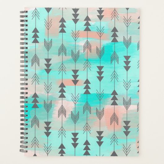 Pijlen Planner (Voorkant)