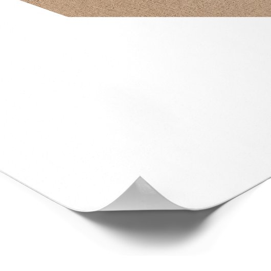 Pijlen Poster (Hoek)