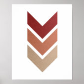 Pijlen Poster (Voorkant)