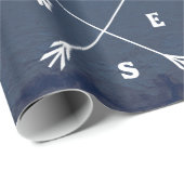 Pijlen samenvoegen cadeaupapier (Rol Hoek)