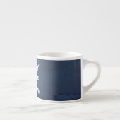 Pijlen samenvoegen espresso kop (Rechts)