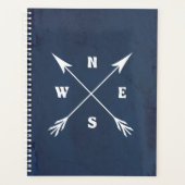 Pijlen samenvoegen planner (Voorkant)