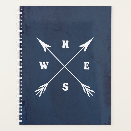 Pijlen samenvoegen planner (Voorkant)