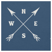 Pijlen samenvoegen stof (Close Up)