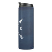 Pijlen samenvoegen thermosbeker (Geroteerd rechts)