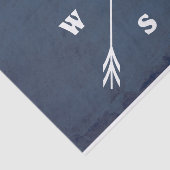 Pijlen samenvoegen tissuepapier (Detail)