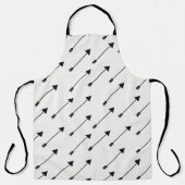 Pijlen Schort (Voorkant)