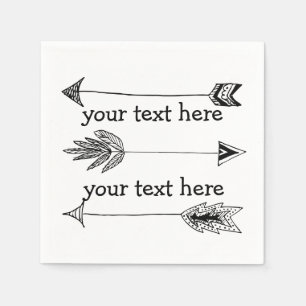 Pijlen Servet