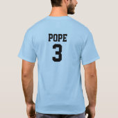 Pijlen T-shirt (Achterkant)