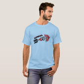 Pijlen T-shirt (Voorkant volledig)