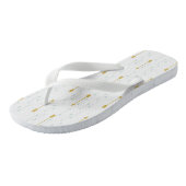 Pijlen Teenslippers (Schuin)