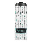 Pijlen Thermosbeker (Voorkant)