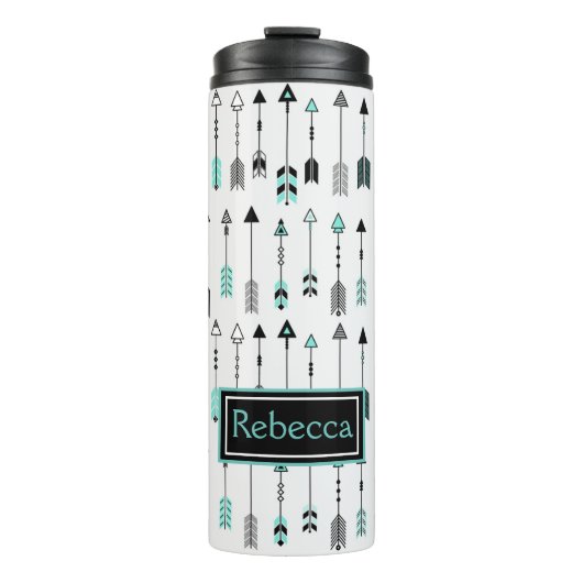 Pijlen Thermosbeker (Voorkant)