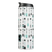 Pijlen Thermosbeker (Geroteerd rechts)