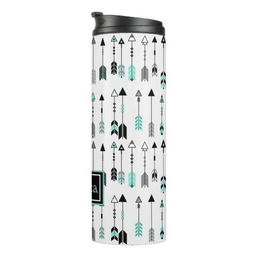 Pijlen Thermosbeker (Geroteerd rechts)