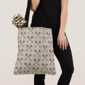 Pijlen Tote Bag (Dichtbij)