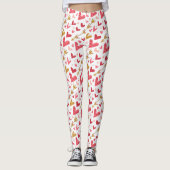 Pijlen van Cupid Leggings (Voorkant)