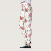 Pijlen van Cupid Leggings (Links)