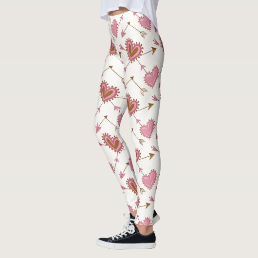 Pijlen van Cupid Leggings (Links)