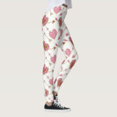 Pijlen van Cupid Leggings (Rechts)
